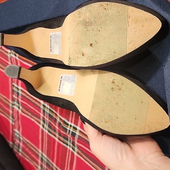 Madden NYC black suede heel - Picture 10 of 11